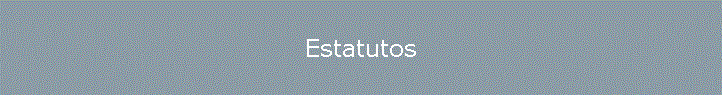 Estatutos